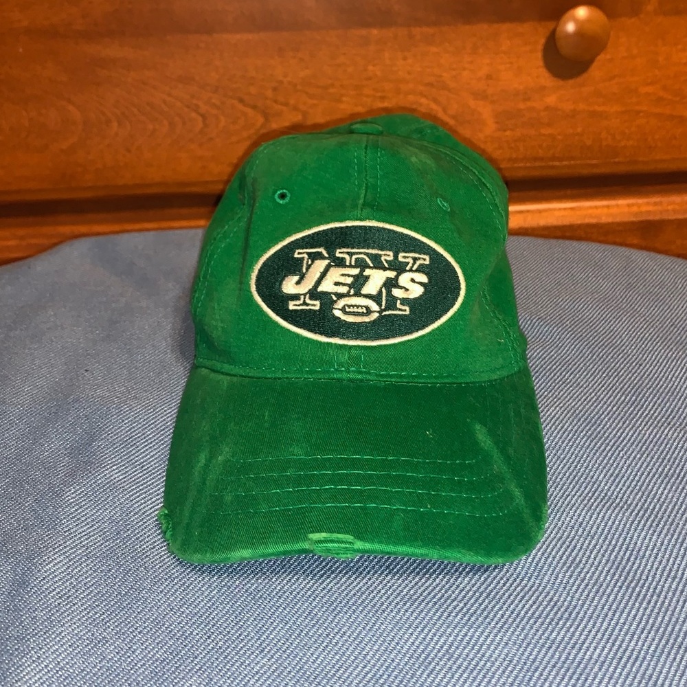 Reebok International Authentic Retro Sport NFL New York Jets Men's L/XL